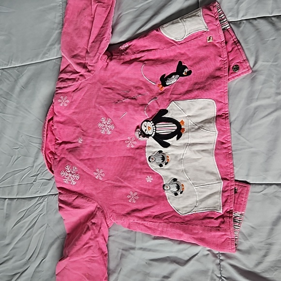 Girls jacket - Picture 4 of 4